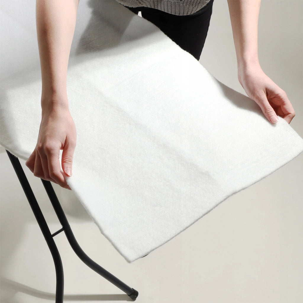 Copertura in feltro per asse da stiro KADAX 120x40 cm