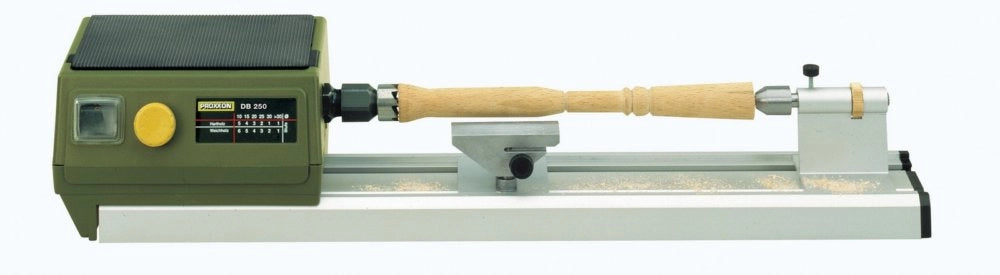 1pz proxxon 27020 micro tornio x legno 220v cod:ferx.40335
