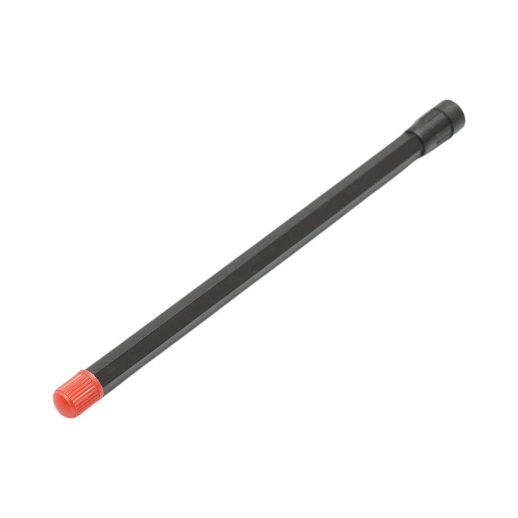 Estensione valvola ruota camion in plastica 170mm nera