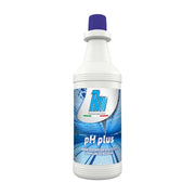 Trade Shop - Correttore Liquido Per Alzare Ph Plus 1 Kg Per Trattamento Acqua Piscina Spa 655219a -