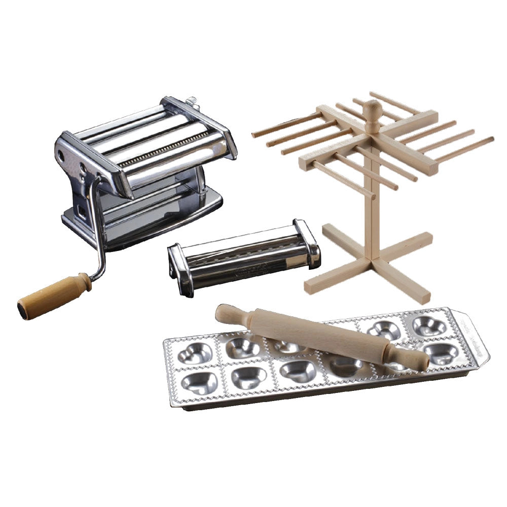 1pz macchina per pasta titania 'i love pasta' cod:ferx.8029282nlm