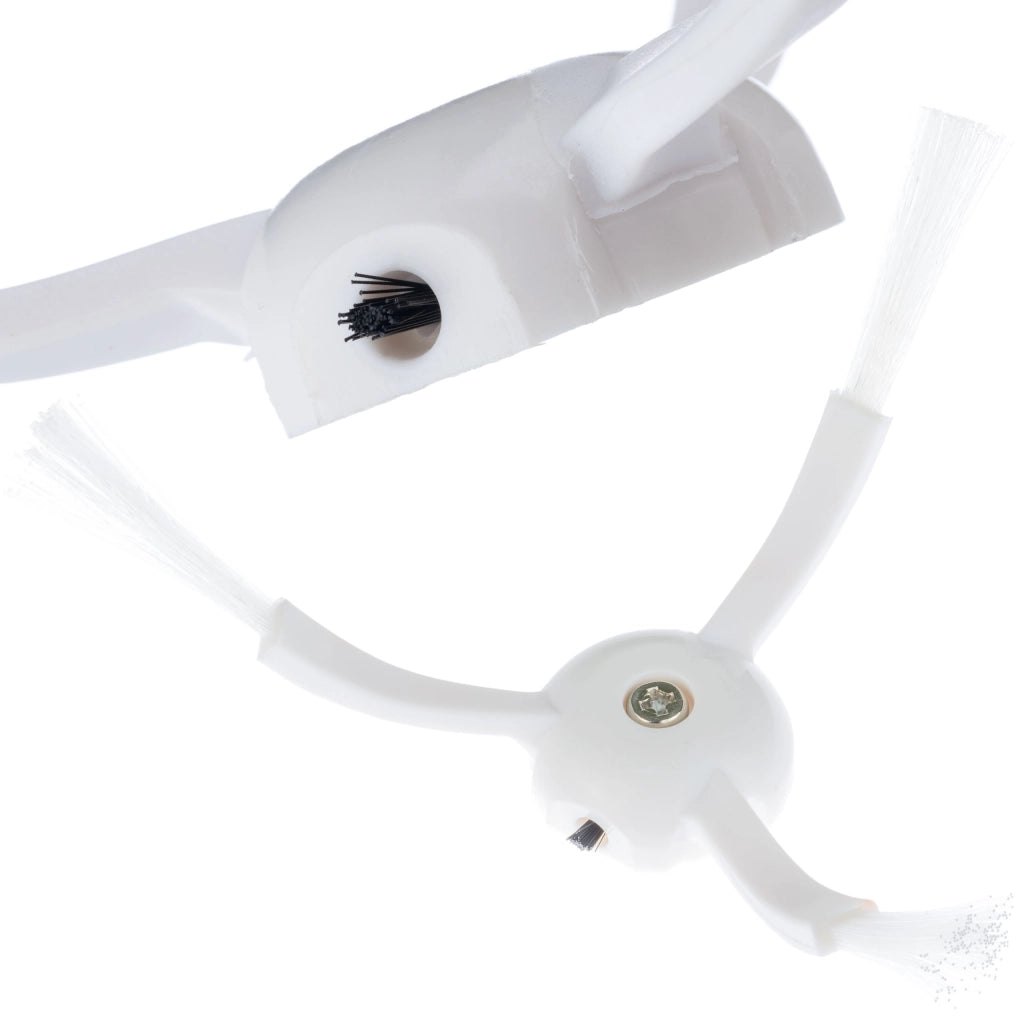 Set di Ricambio per Xiaomi Mi Vacuum – Spazzola Rotante + 2 Spazzole Laterali | Compatibile con MiJia