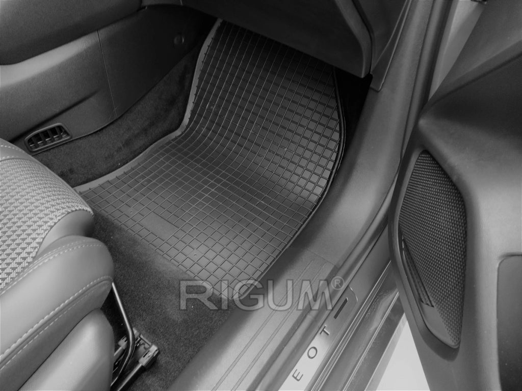 Tappeti in Gomma per CITROEN E-CX4 23-
