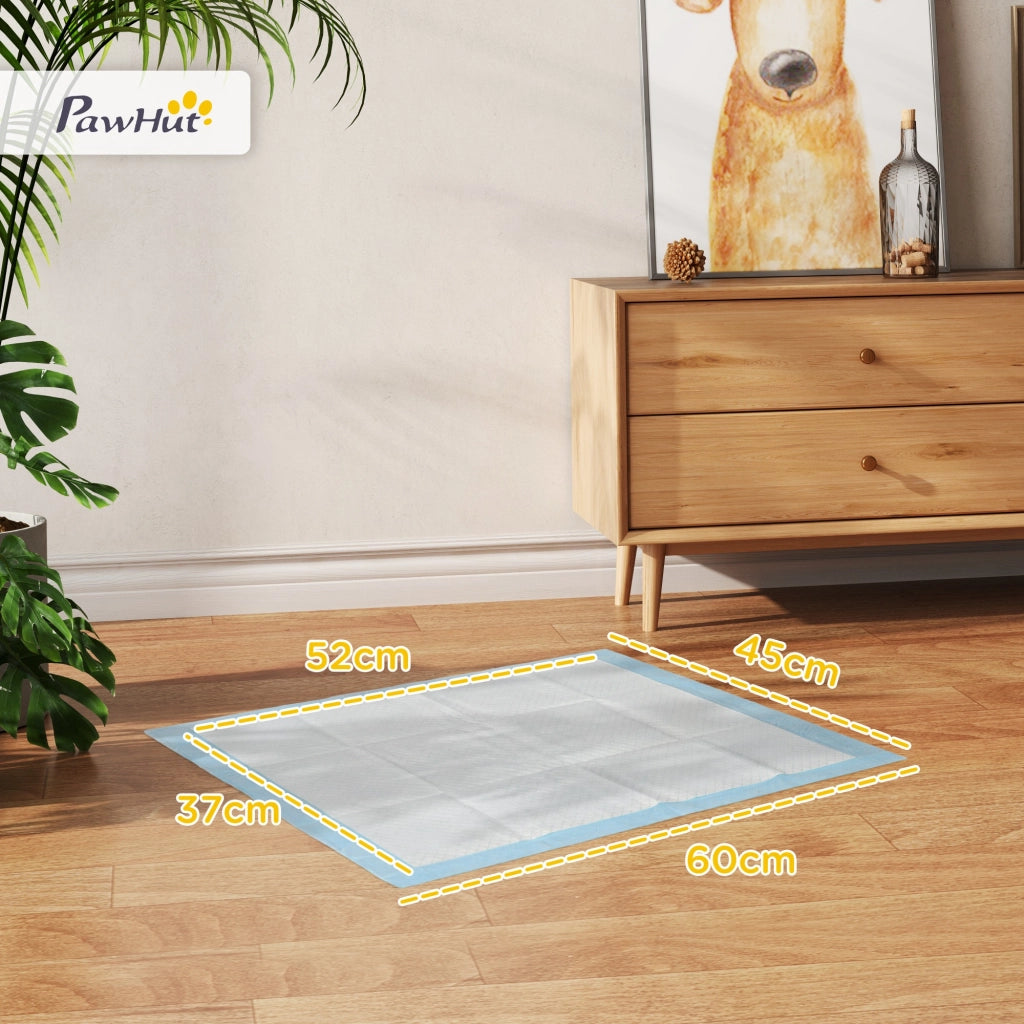 Tappetini Assorbenti per Cani ¨C zephmum ¨C Blu 45x60 cm 100 Unit¨¤