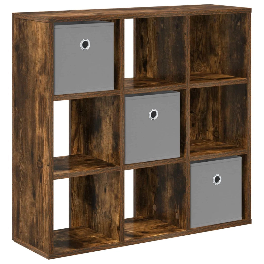 Credenza con cassetto Rovere fumé 73,5 x 24 x 69,5 cm 8000480