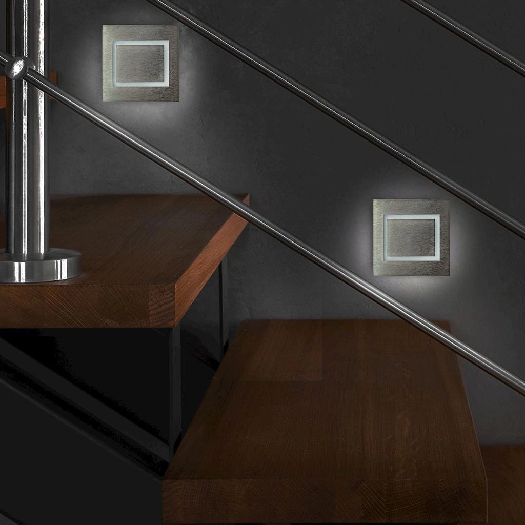 Lampada da scala incasso LED 0,6W 3000K Eko-Light EKS4437