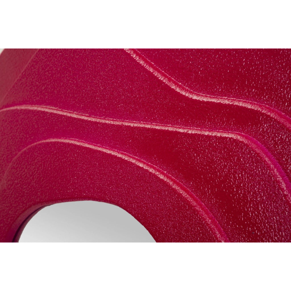 Specchio con Cornice VKH476, Rosa, MDF, 90x4x97 cm