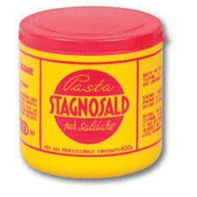 STAGNOSALD - DIOSSIDANTE PER SALDATURE VIKY- 200 gr- VIKY- pezzi 1