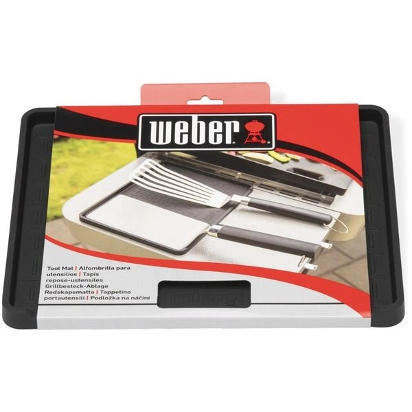 TAPPETINO PER POSATE DA BBQ WEBER
