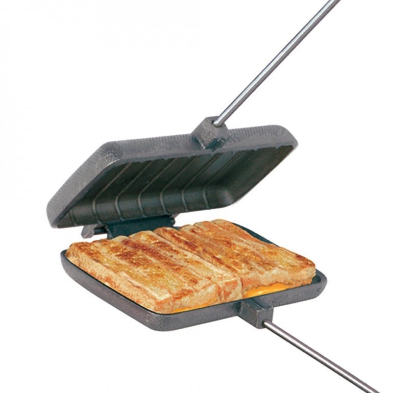 Double Pie Iron - Cast Iron