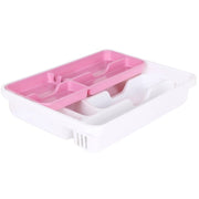 PORTAPOSATE DOPPIO 39,5X31XH7,5CM BIANCO.