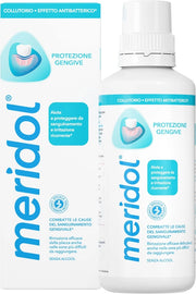 MERIDOL COLLUTORIO PROTEZIONE GENGIVE DA 400ML COMBATTE IL SANGUINAMENTO