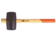 MAZZUOLA IN GOMMA  gr.300    ALTE