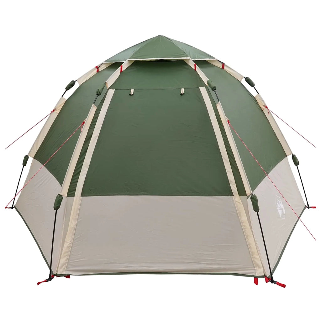 Tenda Istantanea con Telo Impermeabile per 4 Persone con Rilascio Rapido 42008396