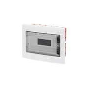 Centralino ad incasso 12 moduli IP40