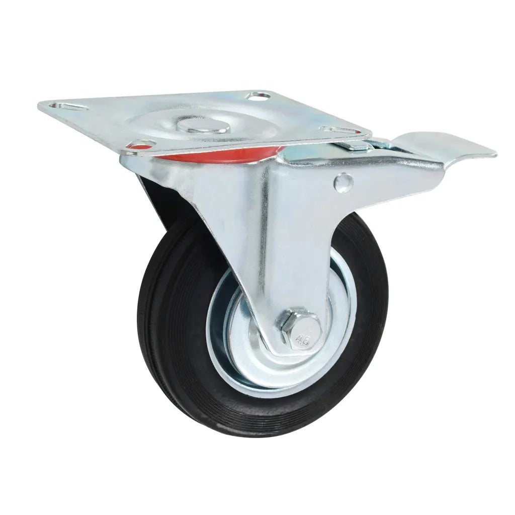 Rotelle 4 pz 100 mm 143462