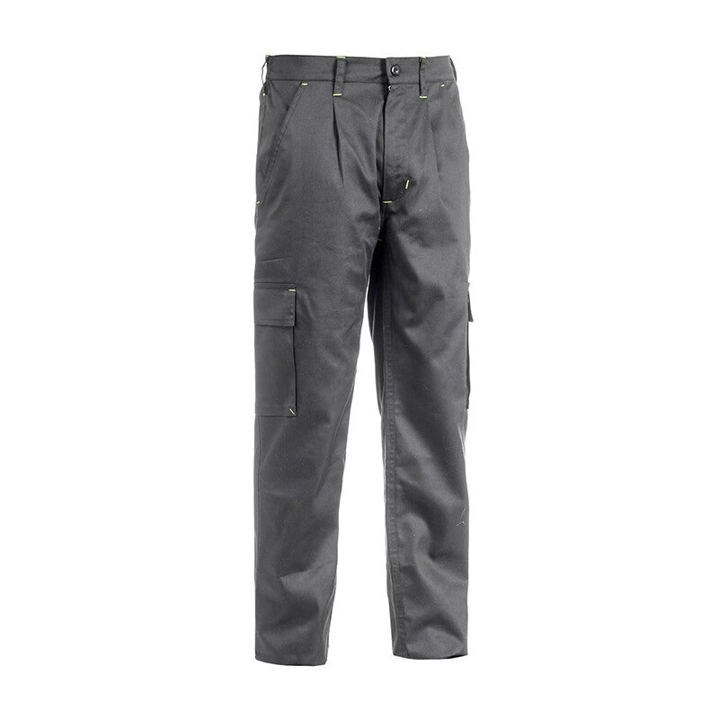 PANTALONE ENERGY STRETCH GRIGIO TG.  M- 1,0 pz
