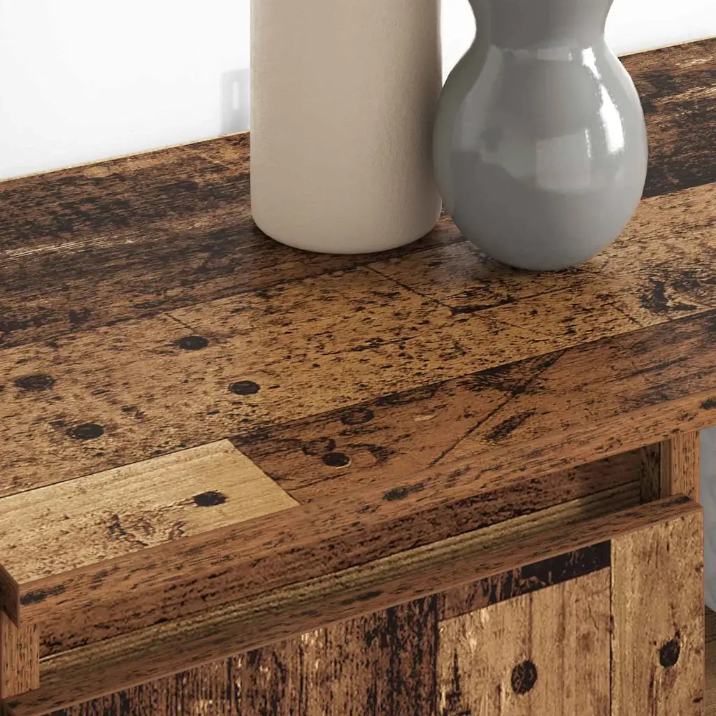 Credenza | Sideboards 2 pcs Legno vecchio 60 x 35 x 70 cm