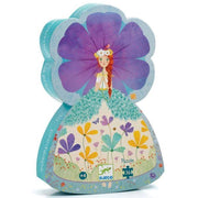 Puzzle,La principessa di Primavera, 36 pezzi,Djeco,Eta 4+
