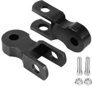 Aumentatore Demping 2 in 1 - 5 cm Altezza - Resistenza Corrosione - Installazione Facile - Ottimo Effetto Demping - Elevatore Demping