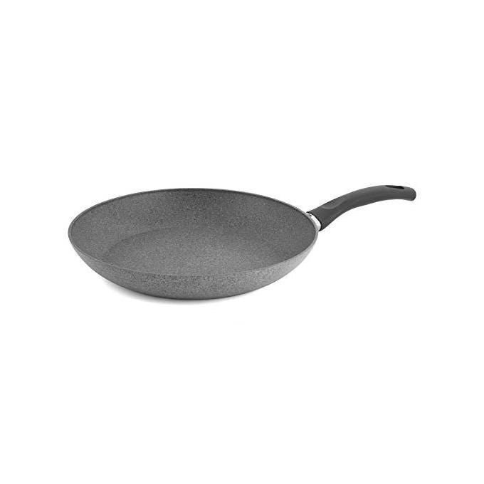 Ballarini 514559 Cortina Granitium Eco Padella Antiaderente Induzione 32 cm Thermopoint colore Grigio