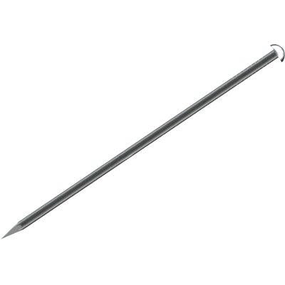 CHIODO TESTA BOMBATA ZINCATO CAVATORTA - SCATOLA ARGENTO CF=KG 2,5 MM 3,5X60- 1 confezioni