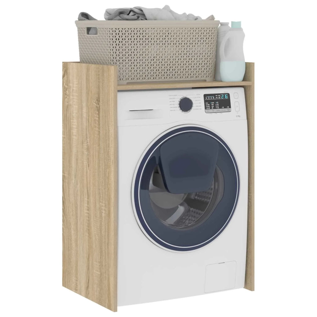 Mobiletto per lavatrice Sonoma 67,5 x 48 x 97 cm 8006818