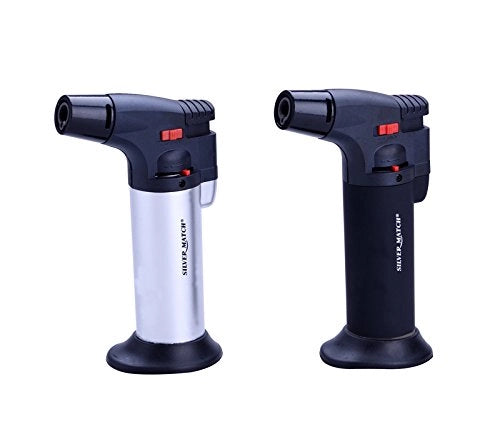 Caramellatore Silver Match Polyflame