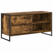 Mobile TV | Armadietto TV | Mobile Porta TV Quercia Fumosa 100 x 36 x 49,5 cm Legno multistrato