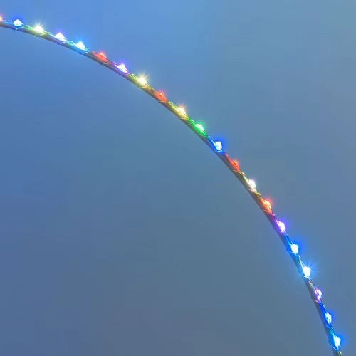 Cerchio 2D 57cm MicroLED RGB Multiflash