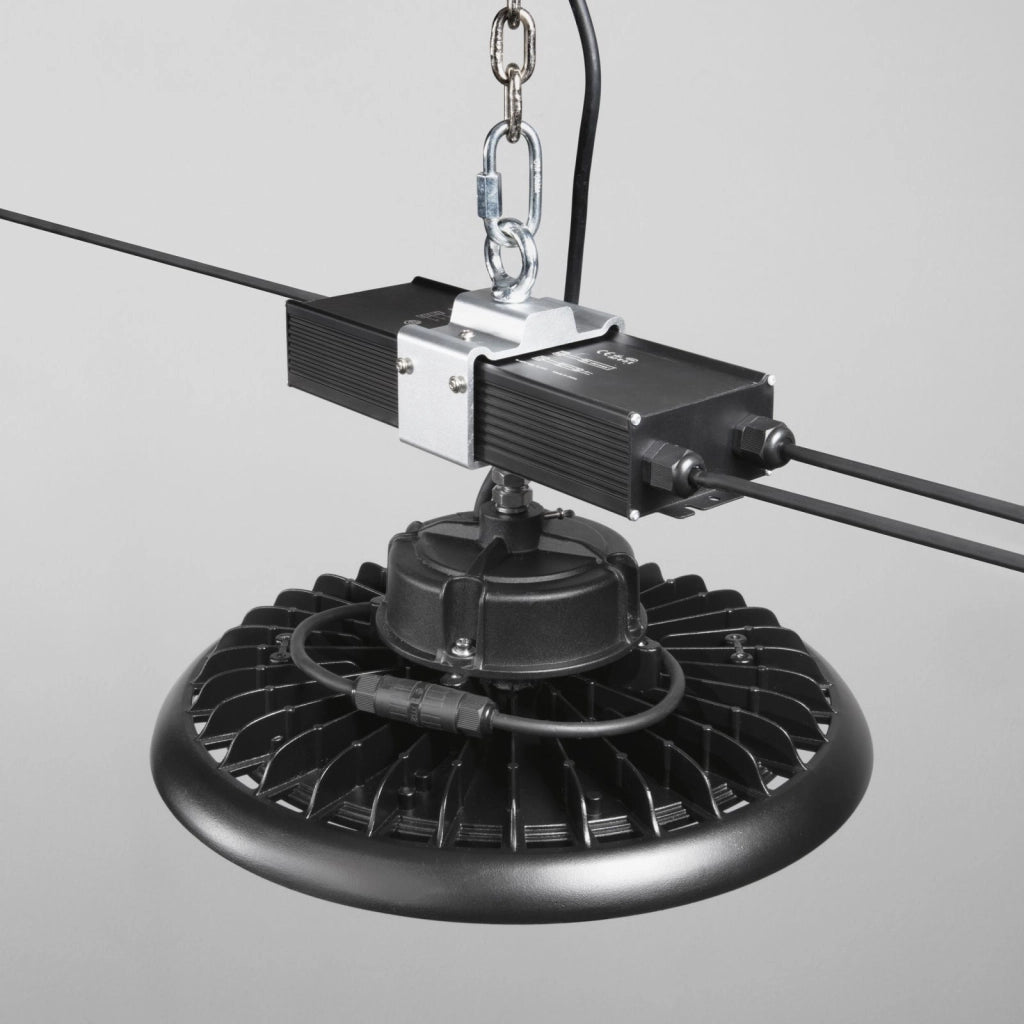 DRIVER EMERGENZA PER FARO LED HIGH-BAY AVATAR STAFFA INCLUSA
