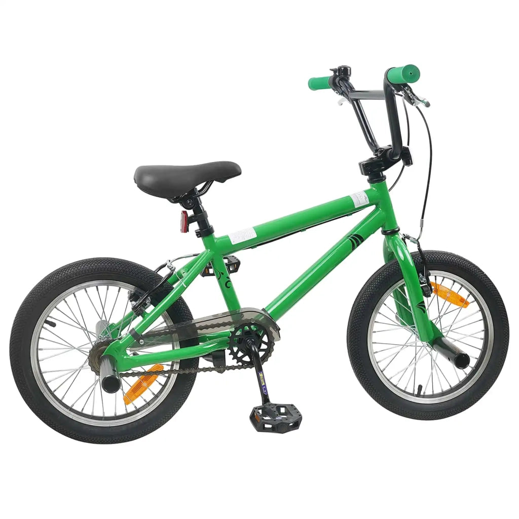 BMX 20 Pollici per oltre 9 anni Verde
