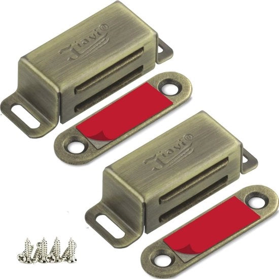 Viti Magnetici per Porte di Cucina e Comparti