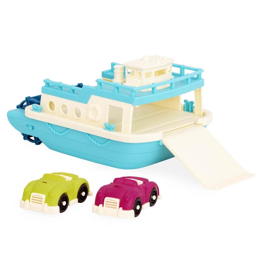 B. Toys - Ferry Boat