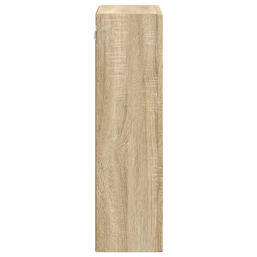 Armadio pensile con lo scaffale Rovere Sonoma 59 x 20 x 71.5 cm CFW6623051