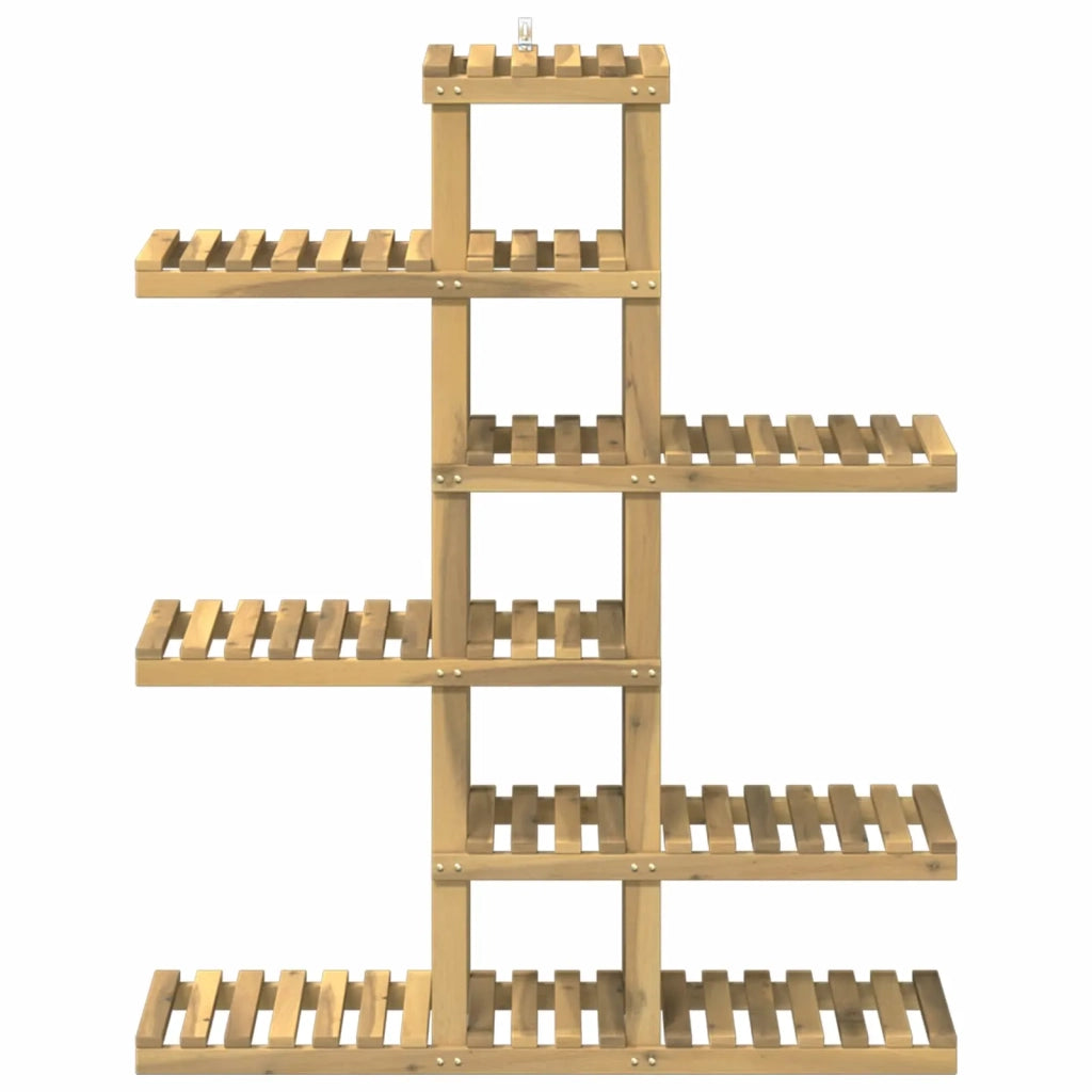 Supporto per piante Bianco 93 x 25 x 114,5 cm 903099