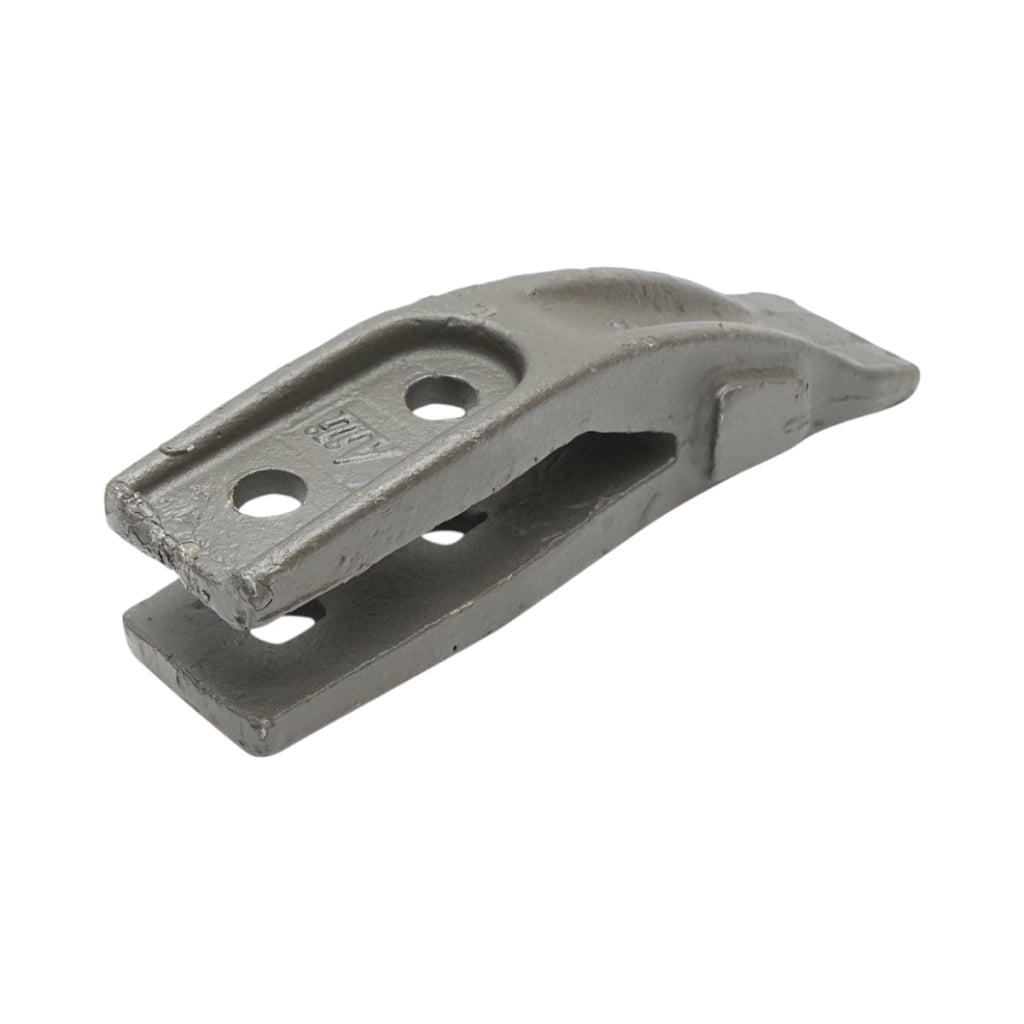 Dente centrale della benna per terne Terex, Massey Ferguson codice OEM 1462201M2