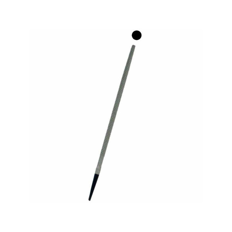 Raspa Tonda Bastarda 8" Bassoli