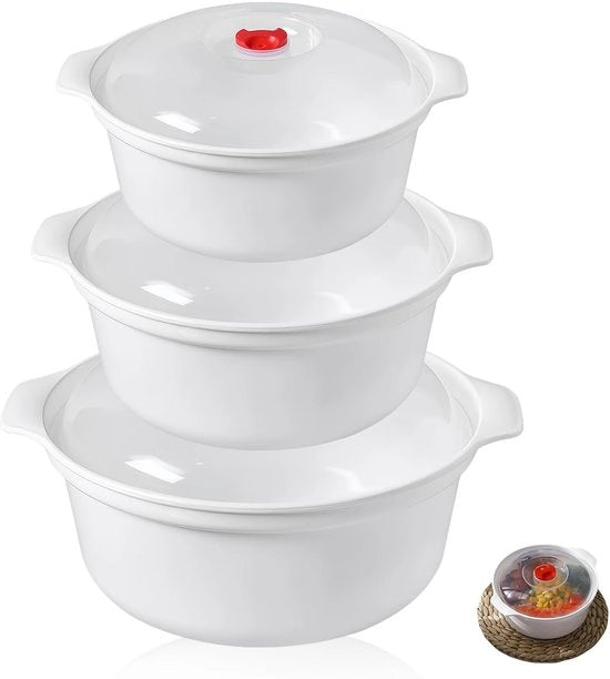 Servizi per magnetron - spazievendente e multifunzionale - set da 3