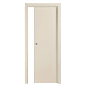 PORTA MICROTEC SCORREV SABBIA 60X210- EFFEBIQUATTRO- 1,0 pz