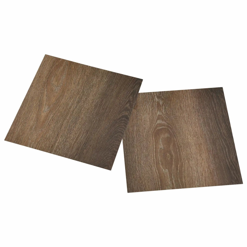 Tavole per Pavimenti 5,11 m² 55 pcs PVC Legno antico 42046320