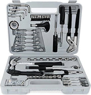 Set di attrezzi in valigetta - Set di attrezzi completa in valigetta