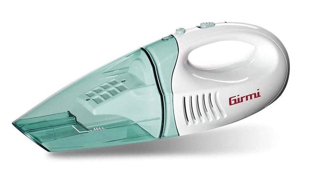 Aspirapolvere Portatile Ricaricabile Wet & Dry 30 Watt AP1000 Girmi