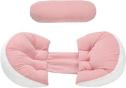 Cuscino per allattamento e sonno - Cuscino laterale con supporto lombare
