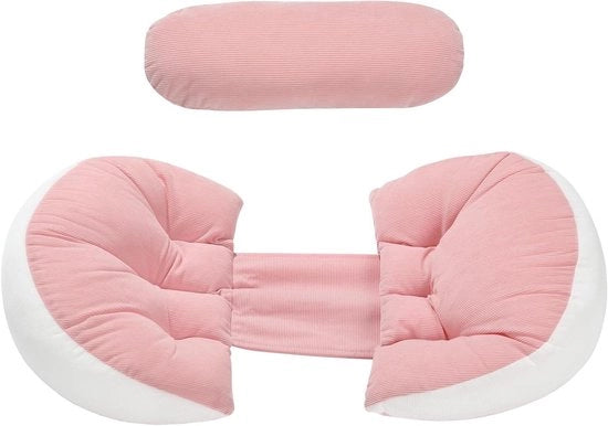 Cuscino per allattamento e sonno - Cuscino laterale con supporto lombare