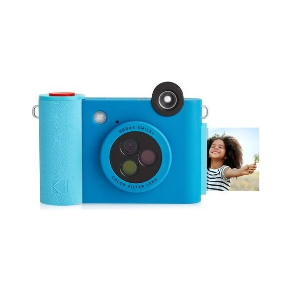 Fotocamera kodak smile+ blu rodsmpcambl