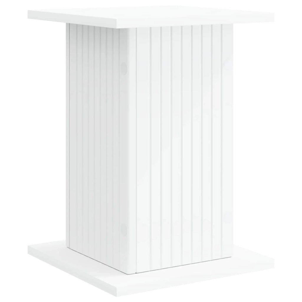 Supporto per piante | Sostegno per piante Bianco 30,5 x 30 x 43 cm