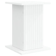 Supporto per piante | Sostegno per piante Bianco 30,5 x 30 x 43 cm