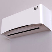 Copri Condizionatore Split 105x30x40 cm Clio M Bianco