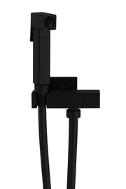 SET CON IDROSCOPINO + FLESSIBILE + SUPPORTO QUADRO OTTONE- Nero Opaco- Remer- pezzi 1